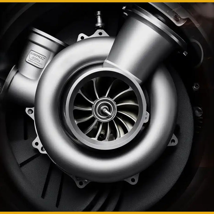 Can you explain the difference between a turbocharged engine and an EcoBoost engine? Are there any advantages of one over the other?