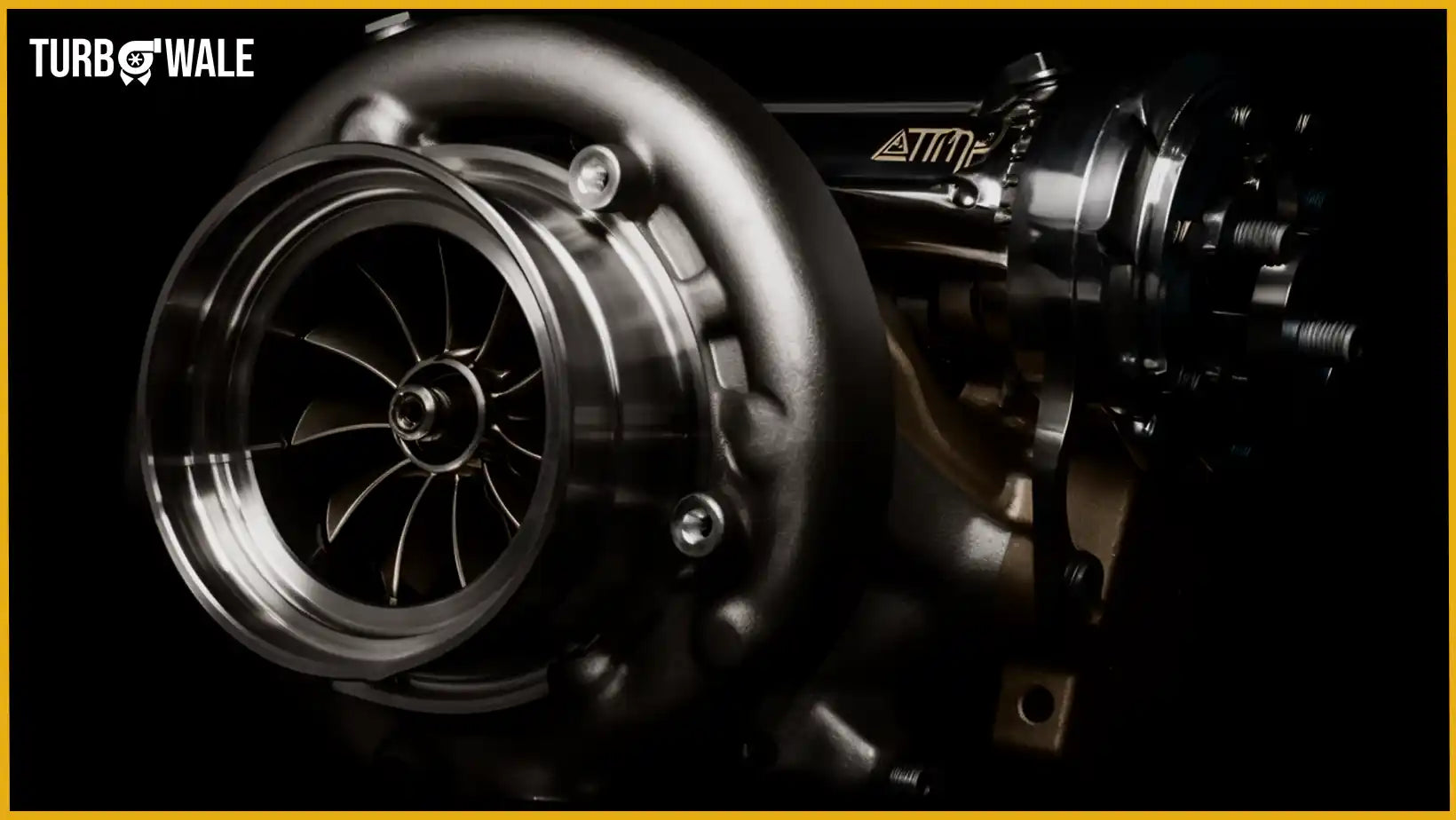 Which factor contributes more to engine efficiency: a higher compression ratio or a turbocharger?