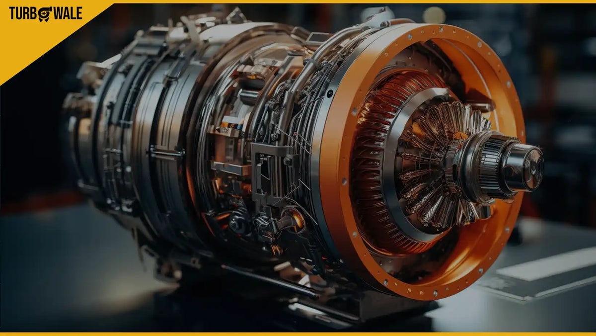 Machine Durability Engine Turbines offer durability, efficiency; Reciprocating engines boast ver ...