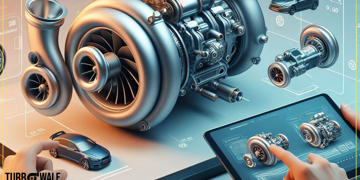 How do turbochargers make the engine quieter? — Turbowale