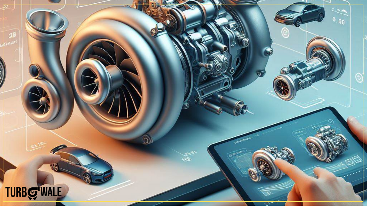 How do turbochargers make the engine quieter? — Turbowale