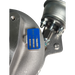 TURBOCHARGER M-HAWK  BV43-001  BV43 E&E-10