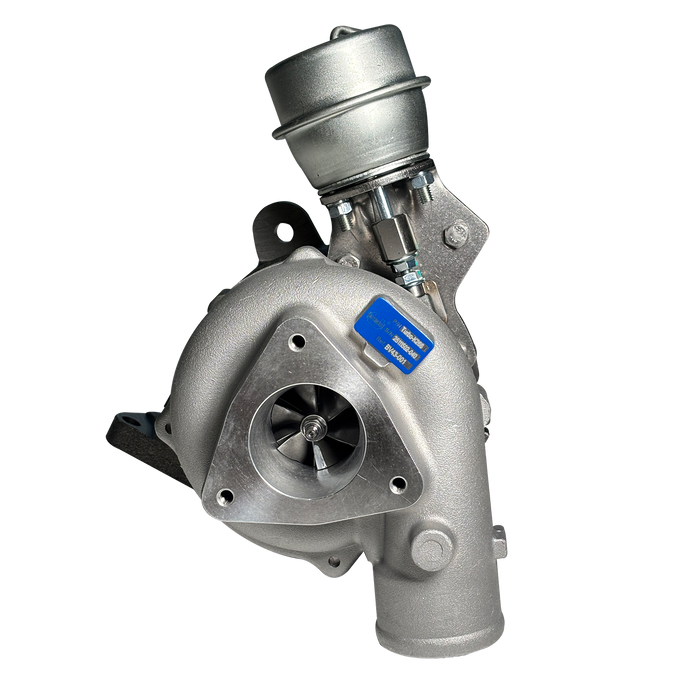 TURBOCHARGER M-HAWK  BV43-001  BV43 E&E-11