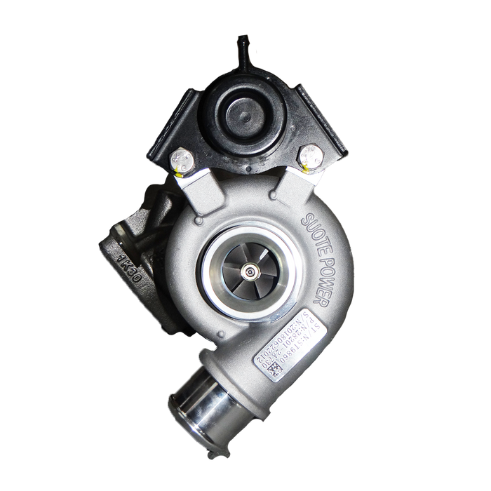 Turbocharger For Hyundai i20 Old Model 28201-2A730 Suotepower 1