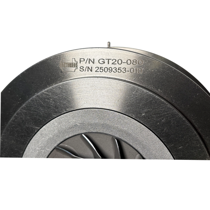 TURBO CORE GT20-080 E&E-1