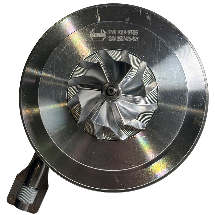 TURBO CORE K03-070B E&E-1