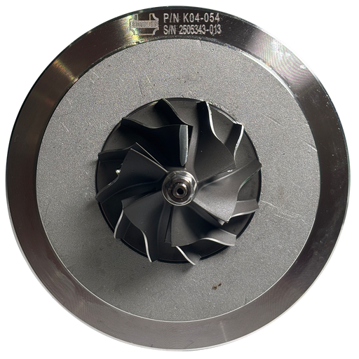 TURBO CORE TEMPO TRAVELLER TR50-0724  E&E-1