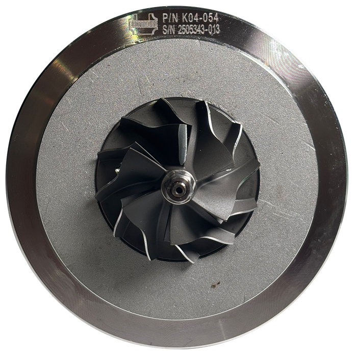 TURBO CORE TEMPO TRAVELLER TR50-0724  E&E-1