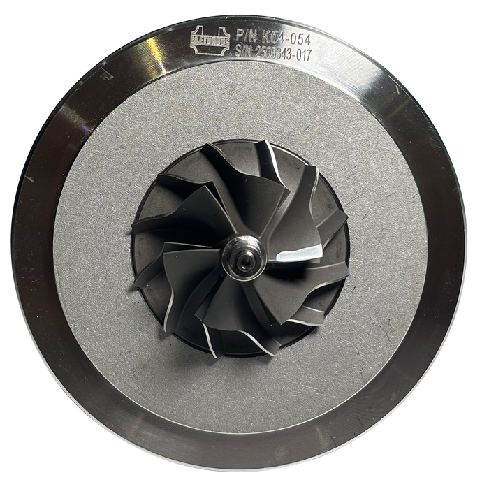 TURBO CORE TEMPO TRAVELLER TR50-0696  E&E-1