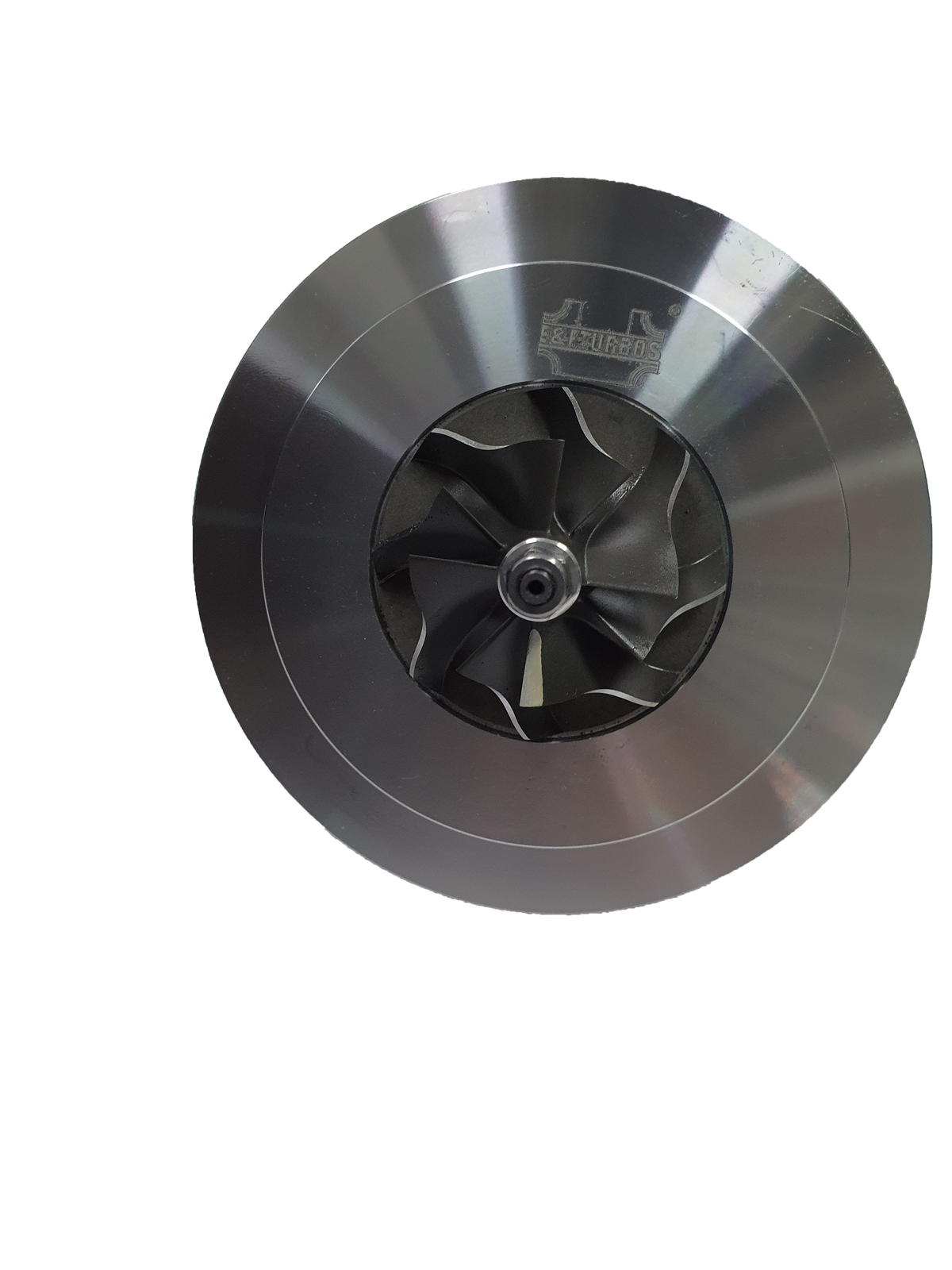 Turbo Core For Mahindra Scorpio CRDe 53039700088 E&E — Turbowale