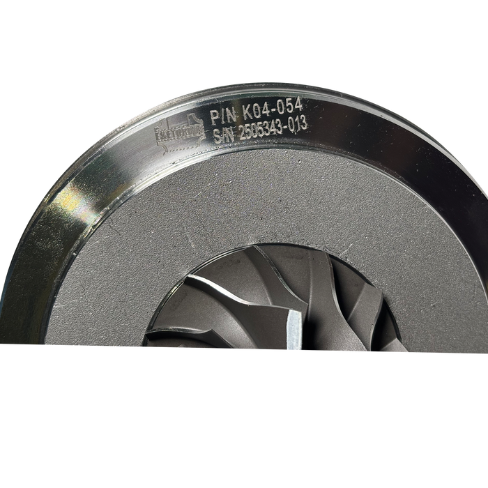 TURBO CORE TEMPO TRAVELLER TR50-0724  E&E-2