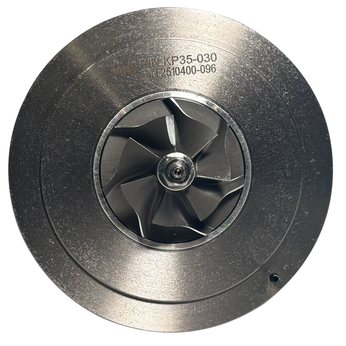 TURBO CORE BOLERO BS-6 (2011) 20401 929 0001 E&E-5