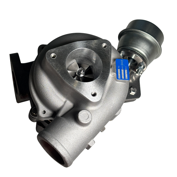 TURBOCHARGER M-HAWK  BV43-001  BV43 E&E-9