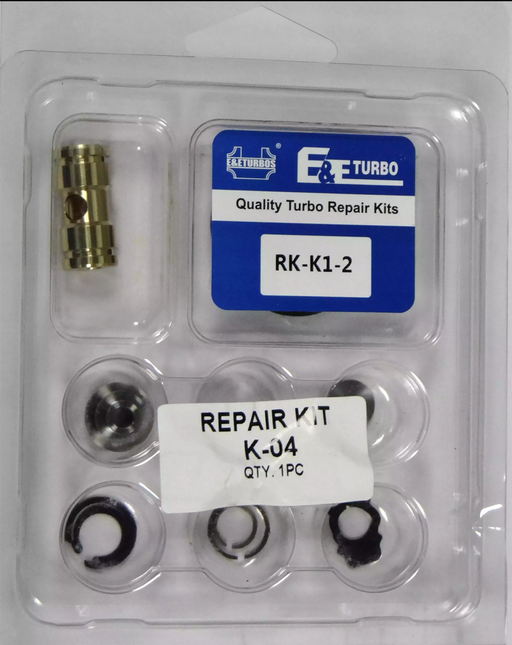 Turbo Repair Kit for Mahindra Tata Volkswagen K04