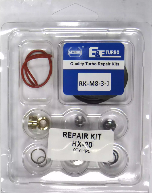 Turbocharger Repair kit for Tata Eicher M&M HX-20