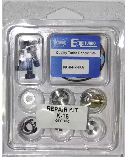 Turbocharger Repair Kit for Man Volvo Tata K-16 