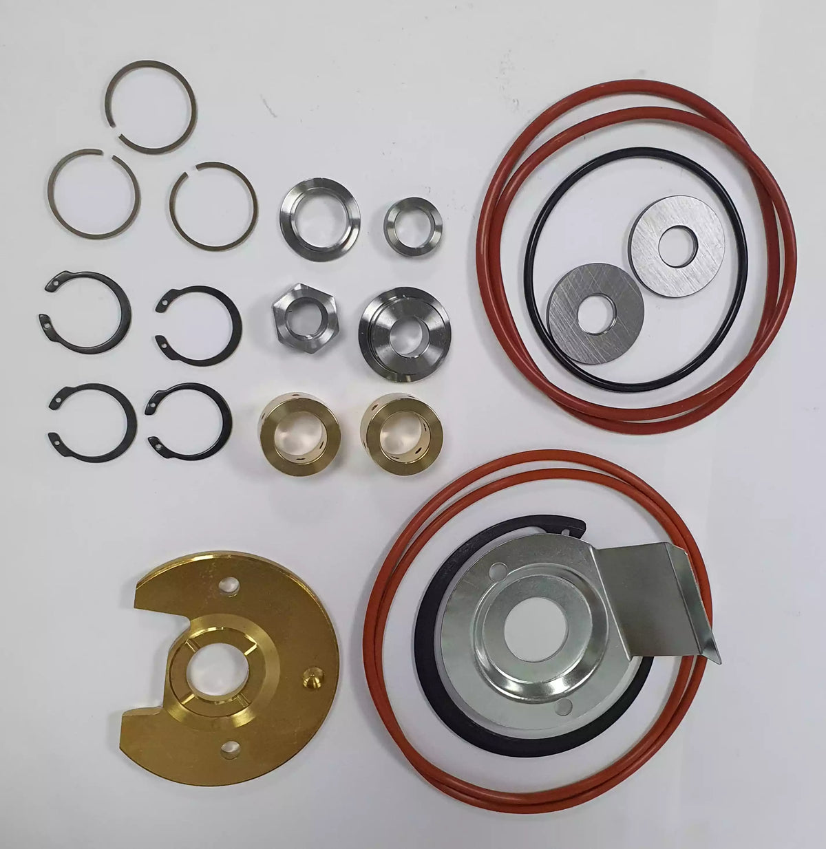 Buy Turbo Repair kit for MTU Genset K-37 E&E From Turbowale