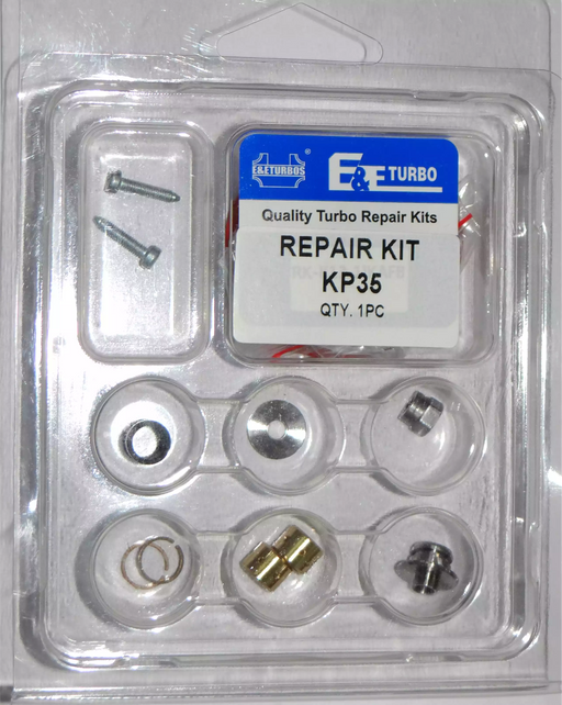 Turbocharger Repair kit for Tata Ford Suzuki Ashok Leyland KP35