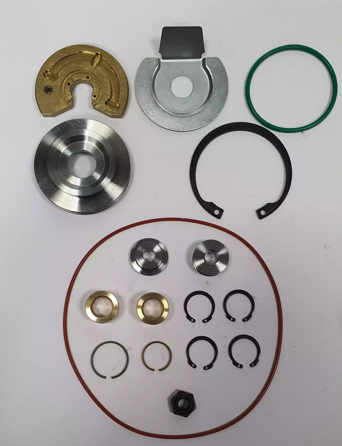 Buy Turbo Repair Kit for Caterpillar Deutz Volvo S200 From Turbowale