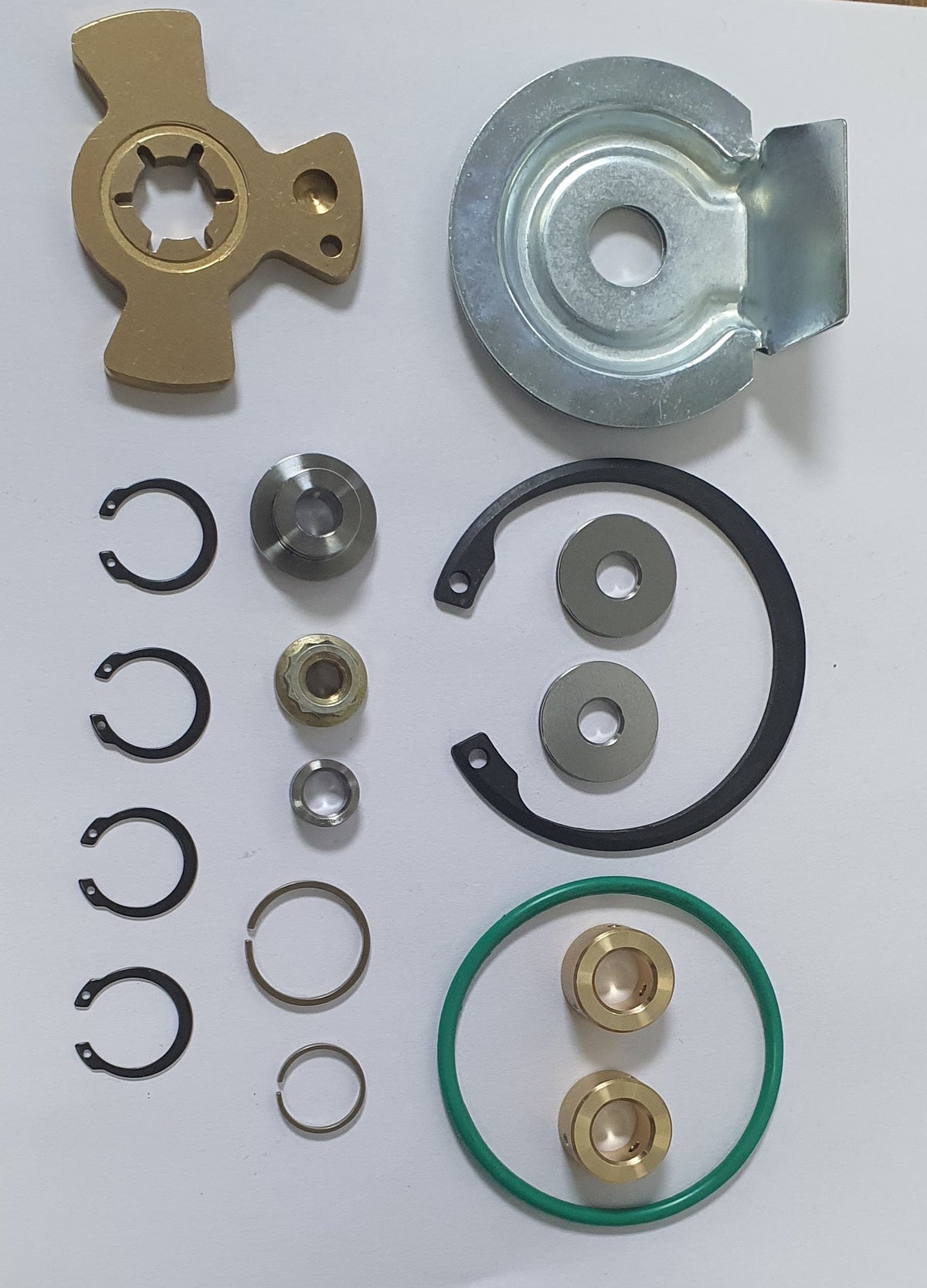 Buy Turbo Repair Kit for John Deere Deutz Greaves S2A from turbowale ...