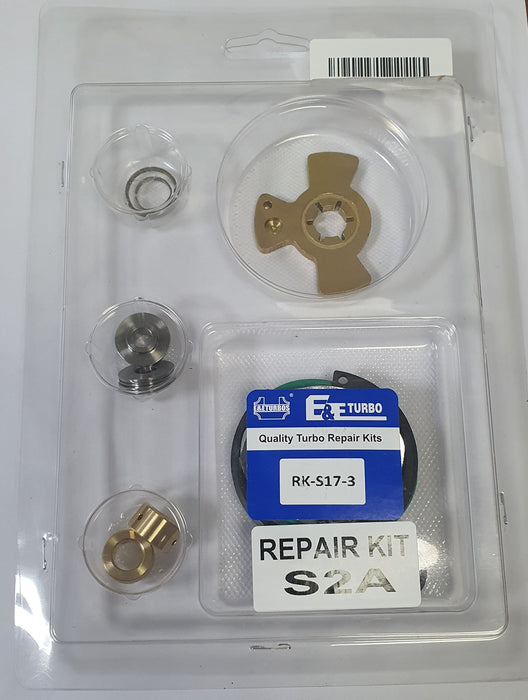 Turbo Repair Kit for John Deere Deutz Greaves S2A from E&E