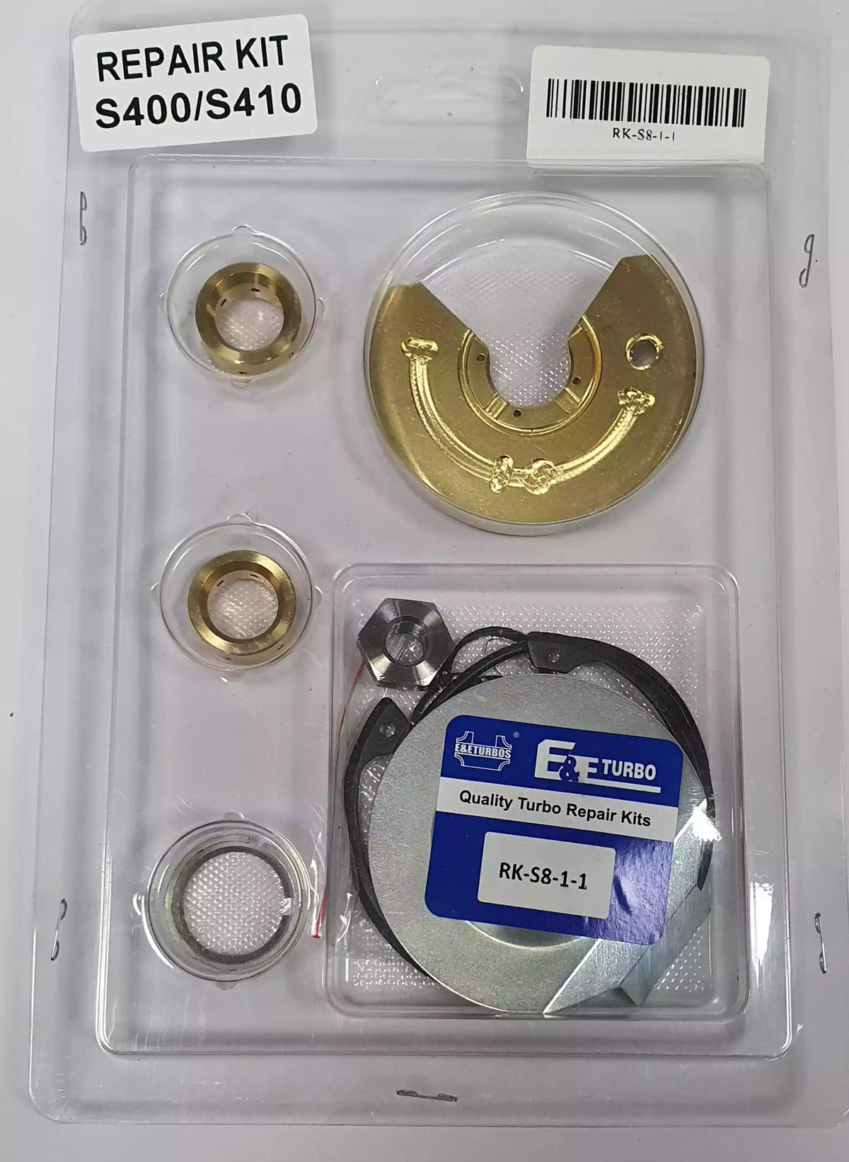 Buy Turbo Repair Kit for Mercrdes Bus Truck S400 S410 from Turbowale