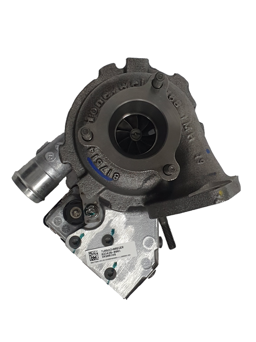 TURBOCHARGER TATA SAFARI STORME 0155 GARRETT 823436-5001S_4