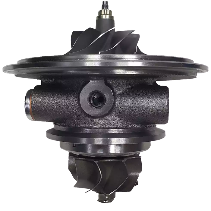 thumbnail image 2 of Upgraded Billet Turbo Cartridge CHRA Pair (Left & Right) For BMW X5M E70 X6M E71 S63 Twin Turbo 2 of 5