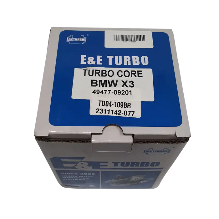 Turbo Core For BMW X3 5 series 2.0 49477-02401 11658631891