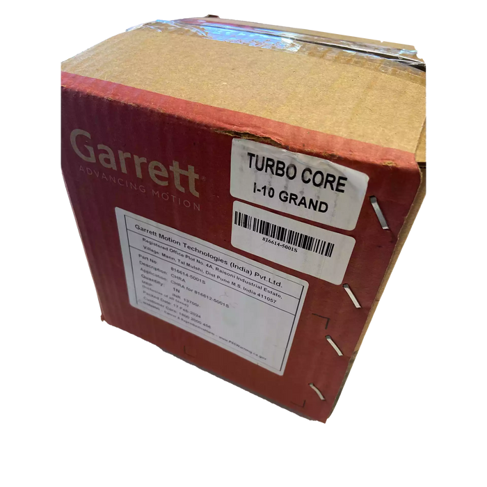 Turbo Core For Hyundai i10 Grand 816612-5001S Garrett