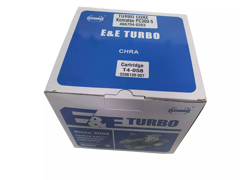 Turbo Core For Komatsu Pc 300 466704-0203