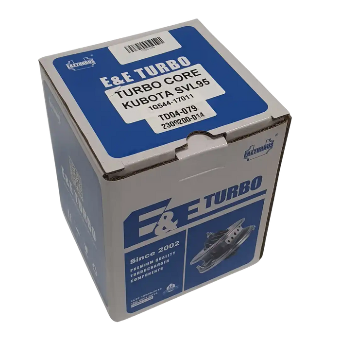Turbo Core For Kubota Earth Moving V3800 1G544-17011 49189-00940