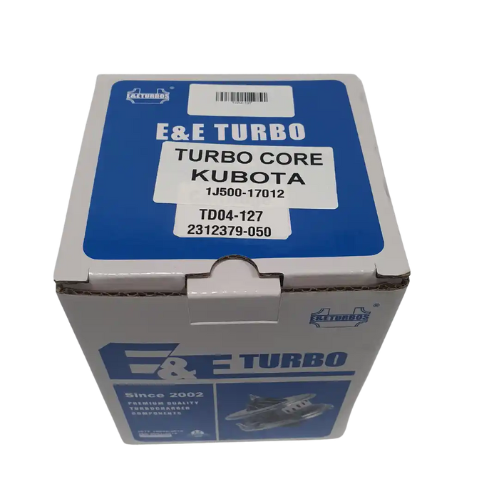Turbo Core For Kubota Industrial 49389-03010 1J500-17012 E&E