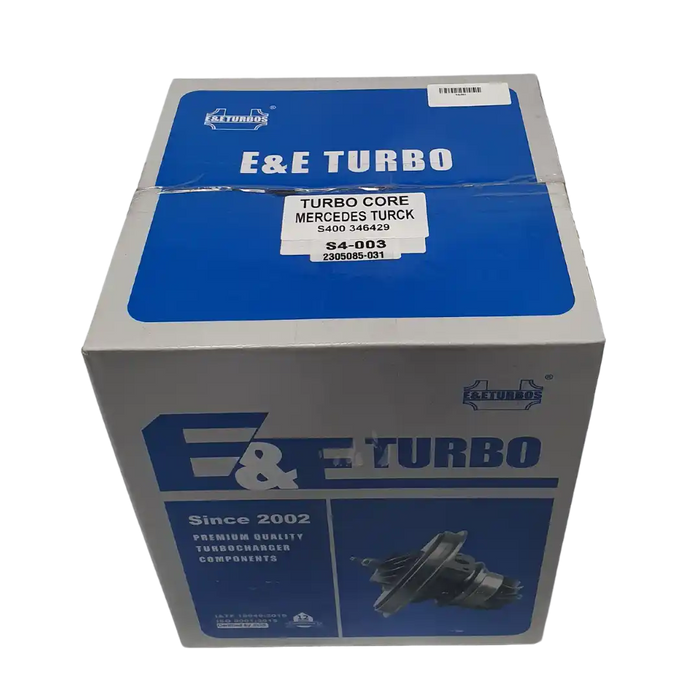 Turbo Core For Mercedes Truck Bus S400 316429 A0060966699