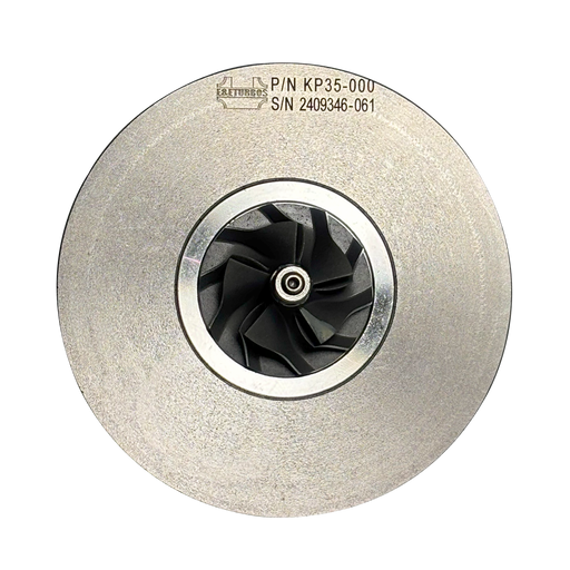 Turbo Core for Ford Fiesta/Figo 54359700009 E&E_1