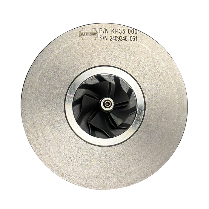 Turbo Core for Ford Fiesta/Figo 54359700009 E&E_1