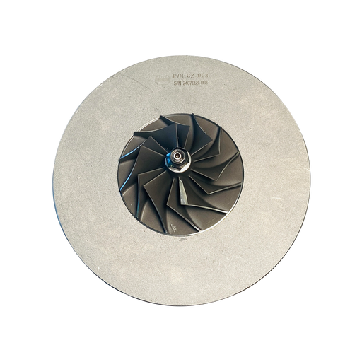 Turbo Core for Tractor John Deere K27-115 RE531073 E&E_1