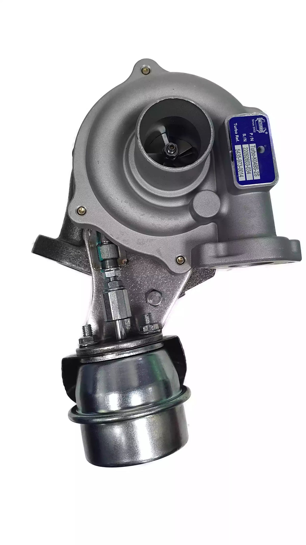 Buy Turbochager For Maruti Suzuki Ertiga & Brezza 54359730014 E&E