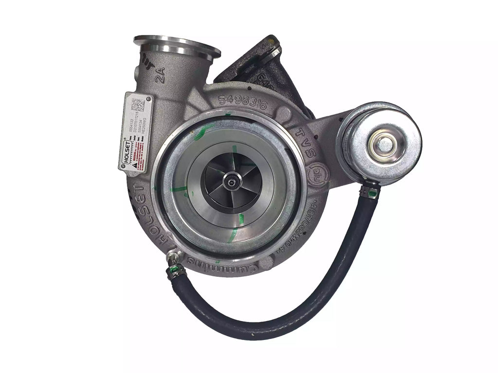 Turbocharger-Assembly-For-