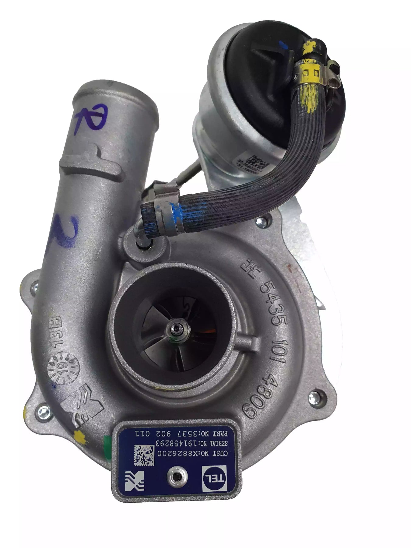 Ashok Leyland Turbocharger