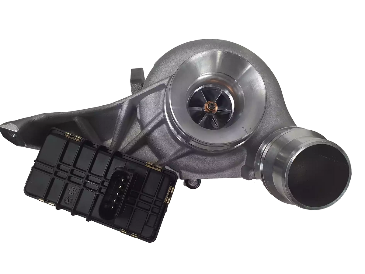 Buy Turbocharger For BMW X3 49335-00570 TF035HL6BS From Turbowale