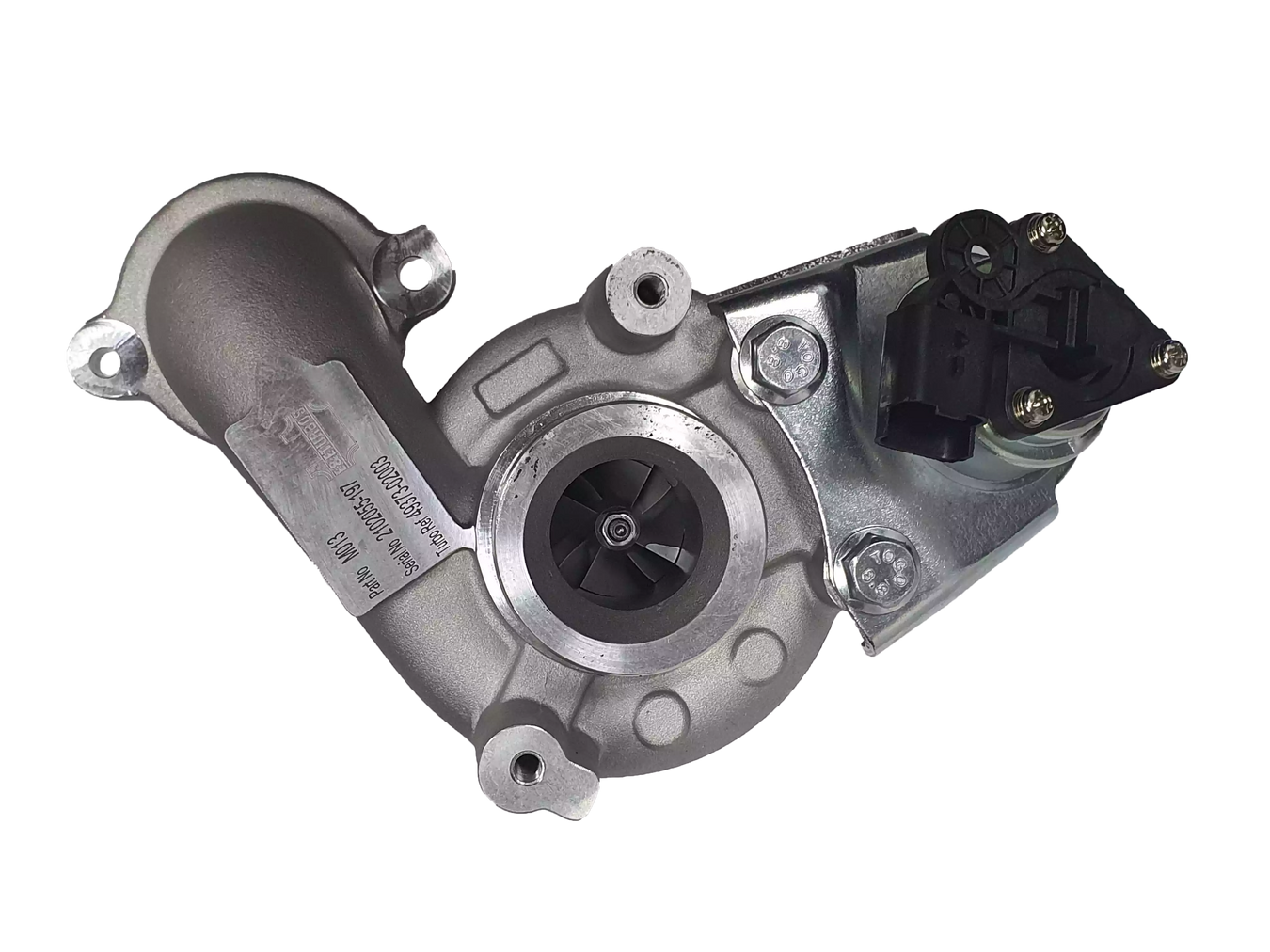 Ford Turbocharger