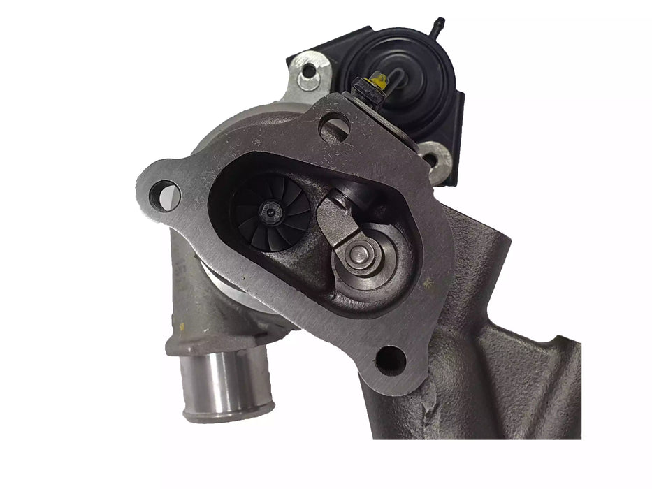 Buy Turbocharger For Hyundai i20 28201-2A790 Mitsubishi from turbowale ...