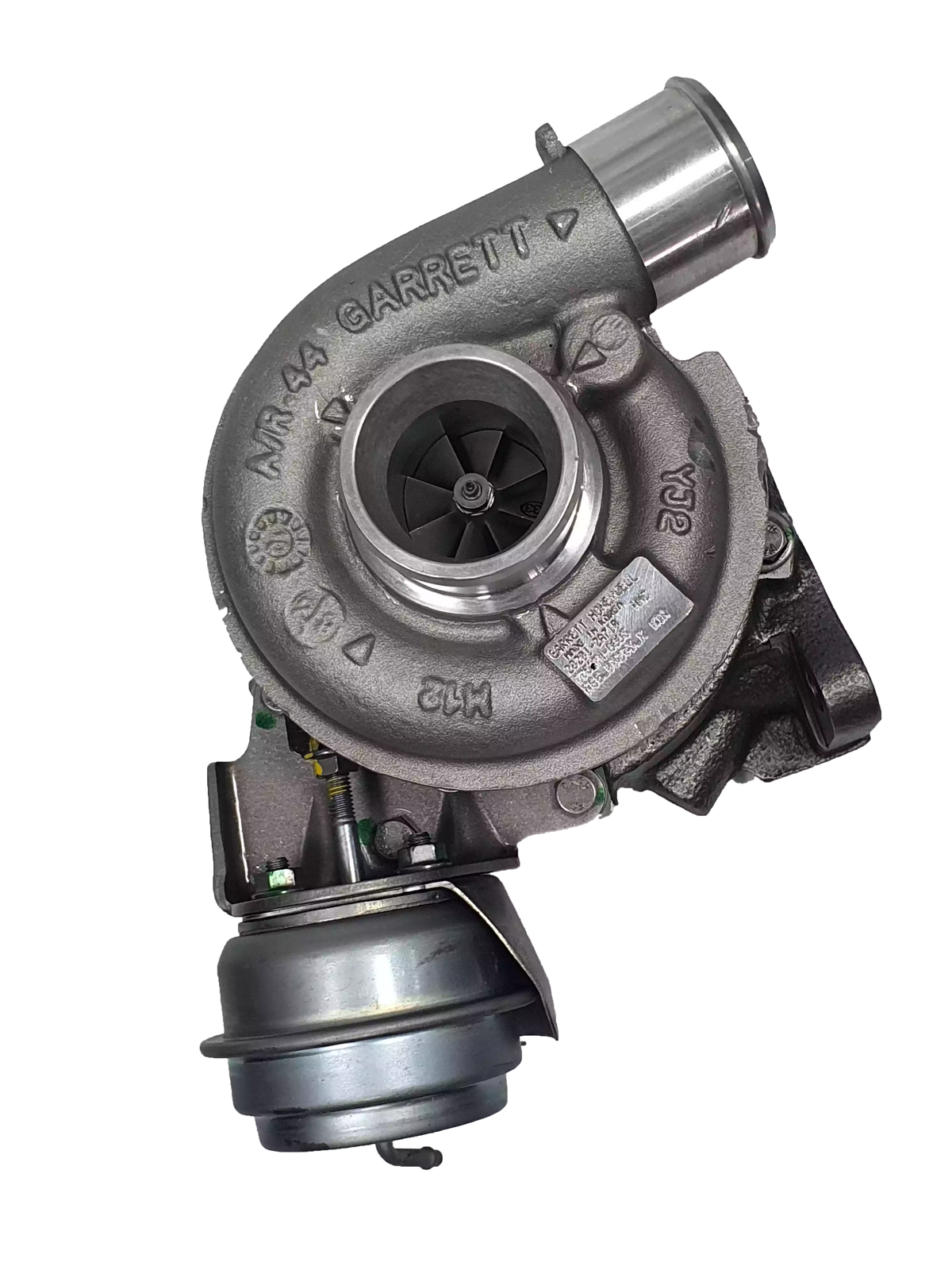Buy Turbocharger For Hyundai Verna Fluidic 1.6L 28201-2A710 Garrett ...