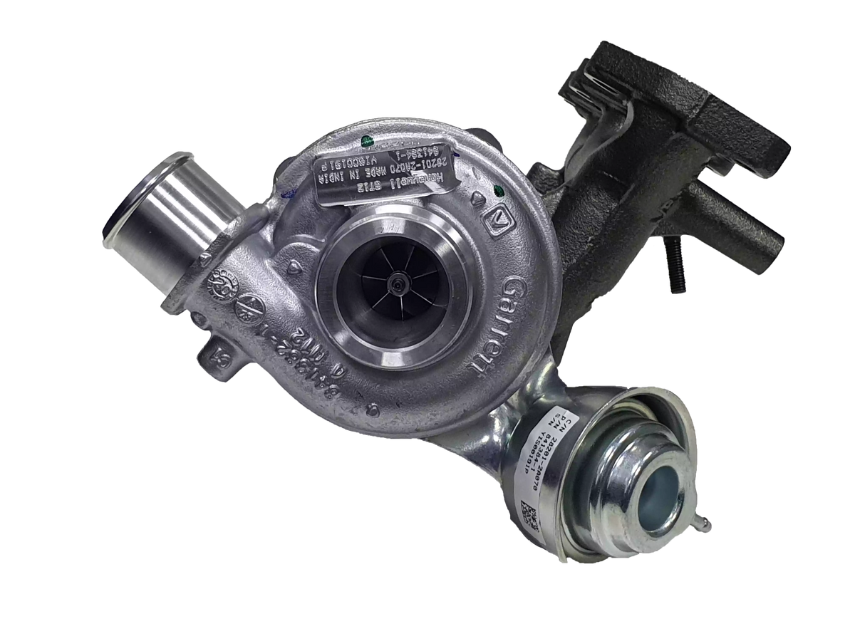 Buy Turbocharger For Hyundai Xcent 1.2L New Model 8413845001S Garrett