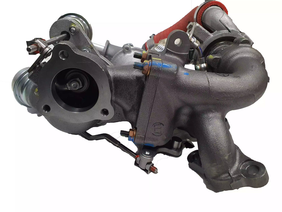 TURBOCHARGER FOR MAHINDRA QUANTO 3139904001 TEL