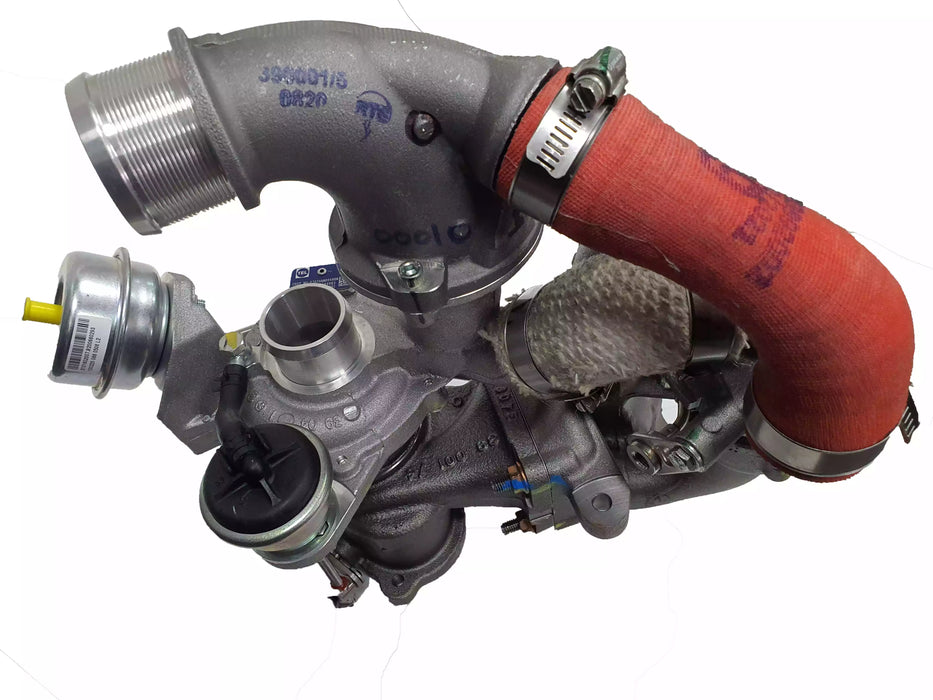 TURBOCHARGER FOR MAHINDRA QUANTO 3139904001 TEL