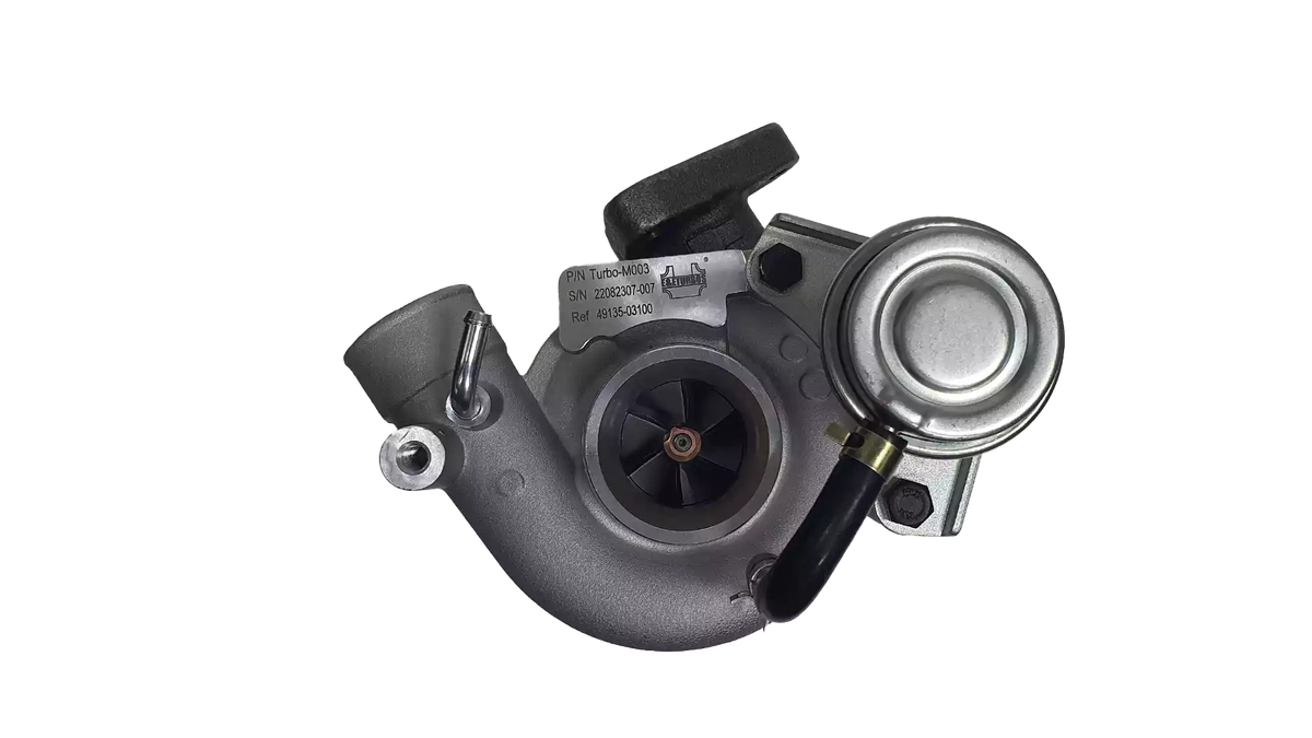 Buy Turbocharger For Mitsubishi Pajero 2.8 920006040007 E&E from