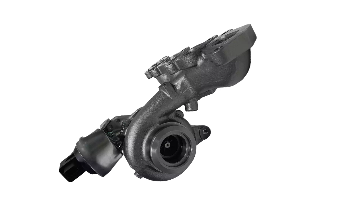 Turbocharger For Skoda Laura Type 2 54409700002