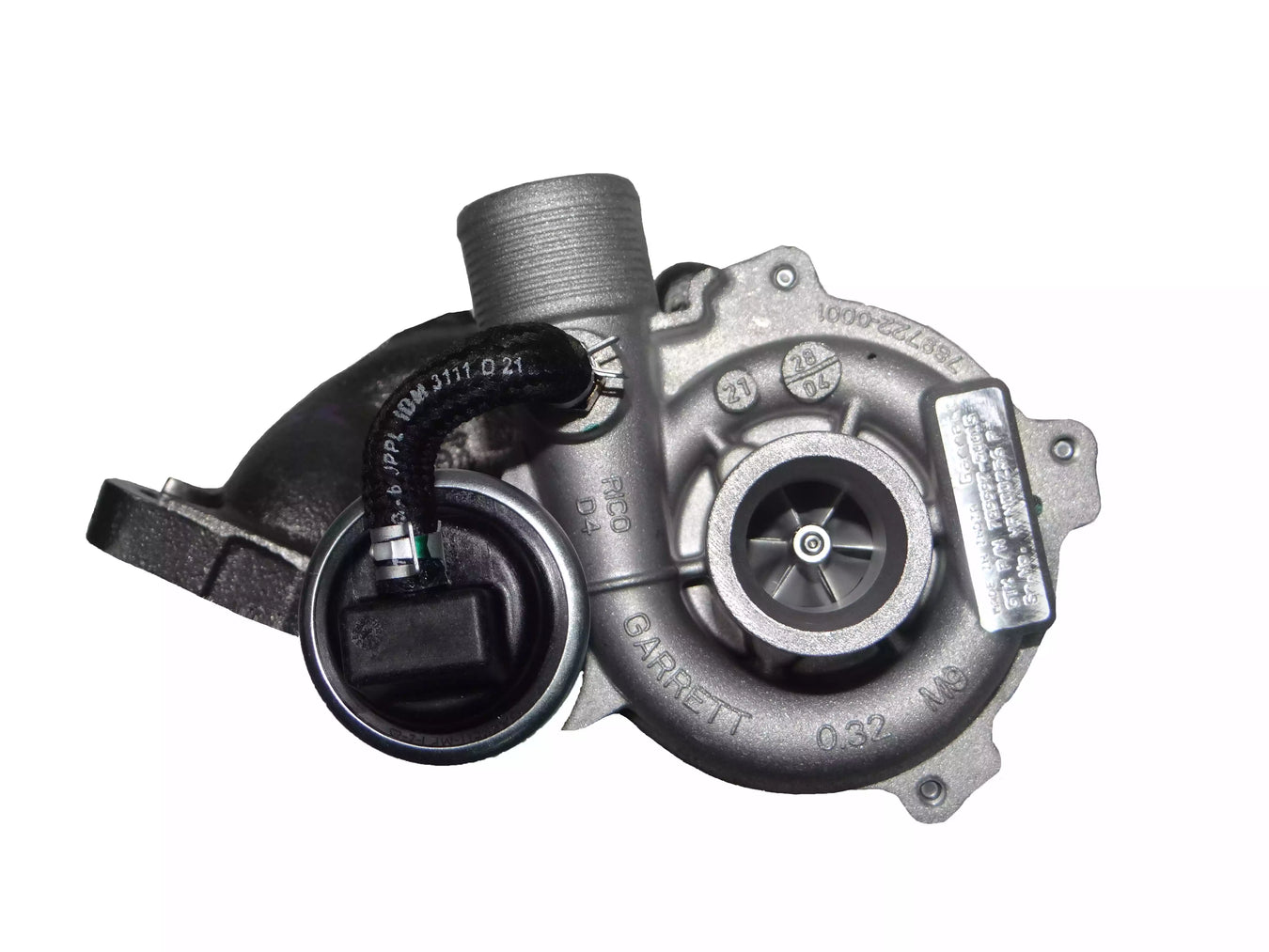 Tata Turbocharger